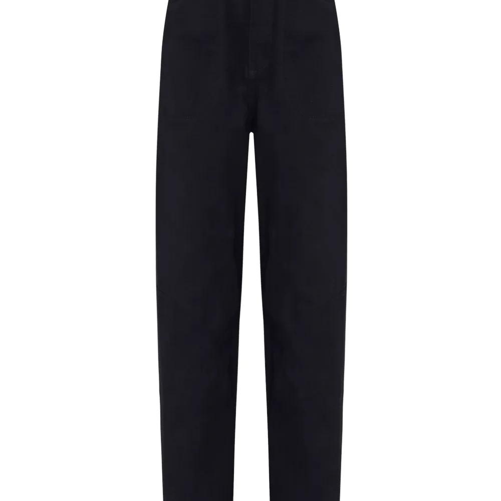 Брюки с карманами