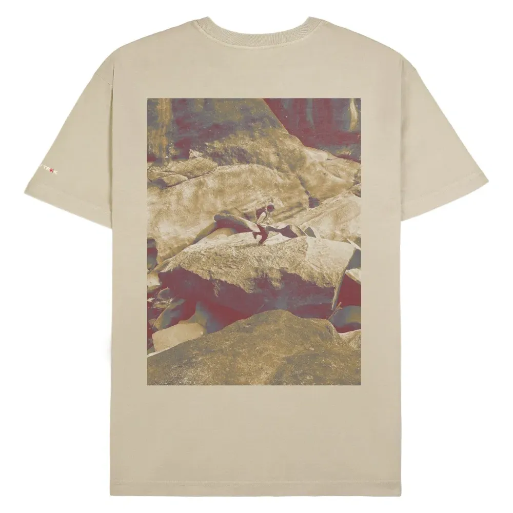 Футболка stone trkk college mc Футболка stone trkk college mc