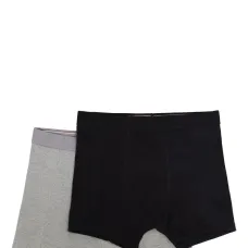 Комплект из двух боксеров с логотипом