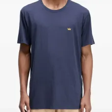 Футболка с графическим изображением короны