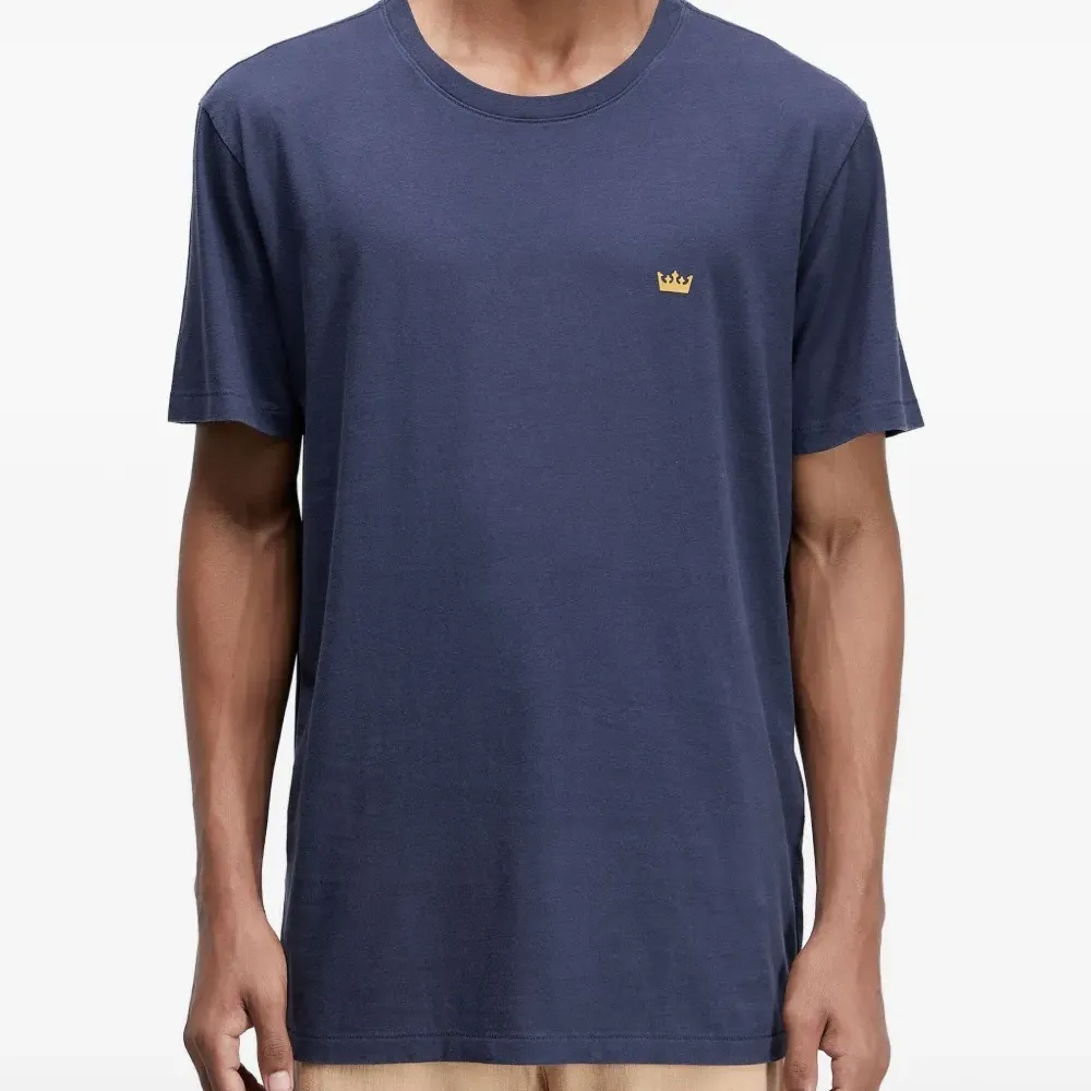 Футболка с графическим изображением короны