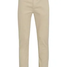 Узкие джинсы средней посадки