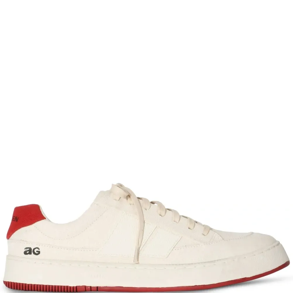 Кеды AG из канваса