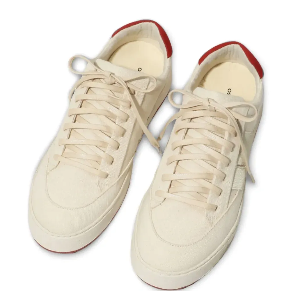 Кеды AG из канваса