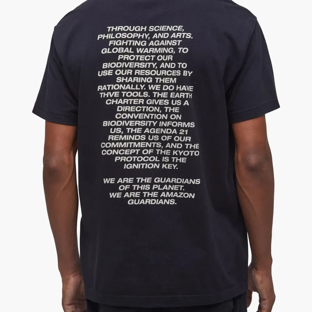 Футболка Vintage Manifesto