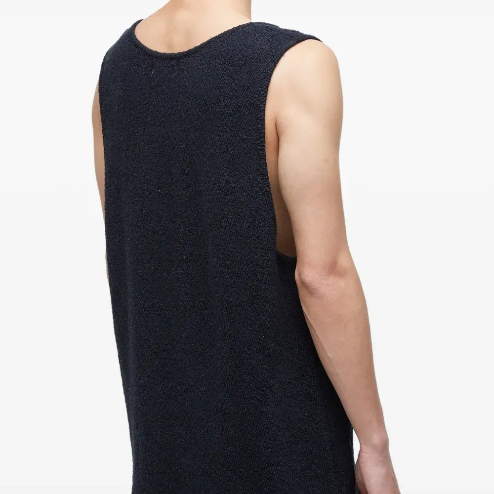 Трикотажный топ