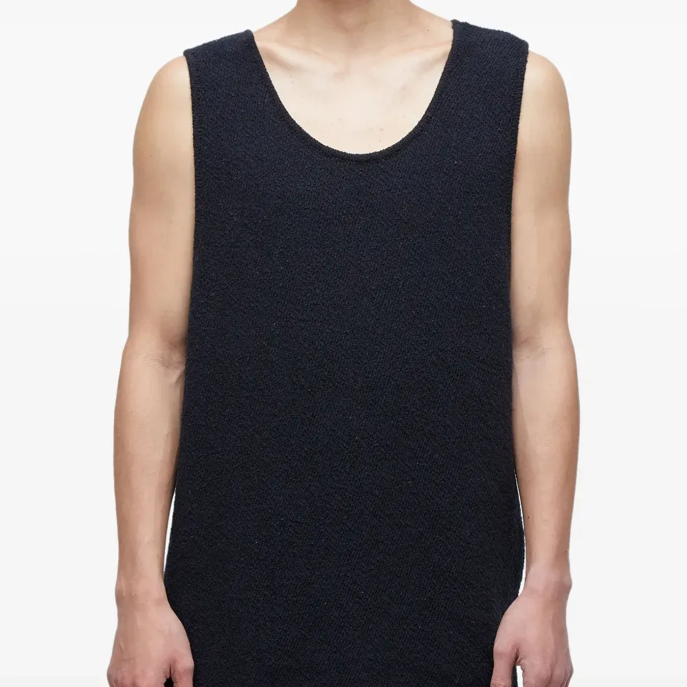 Трикотажный топ