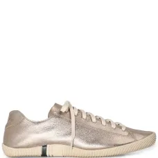 Кроссовки Arpoador с эффектом металлик