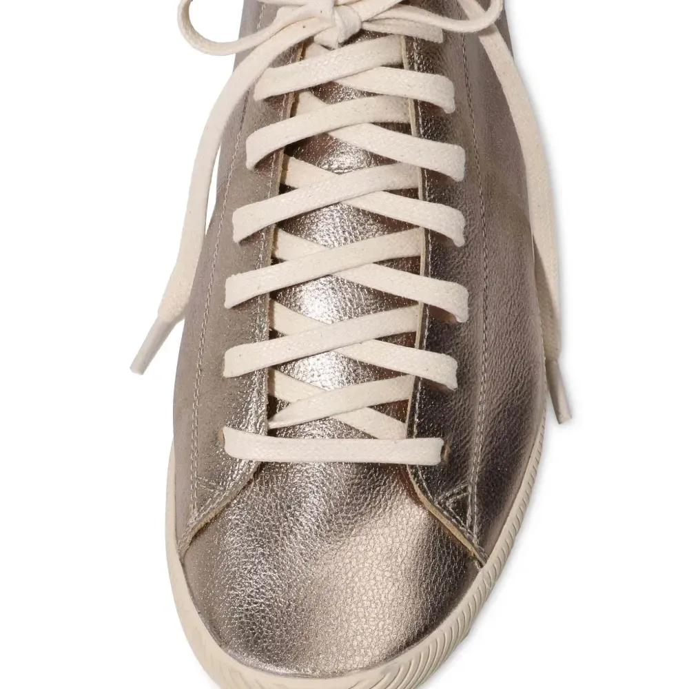 Кроссовки Arpoador с эффектом металлик Кроссовки Arpoador с эффектом металлик