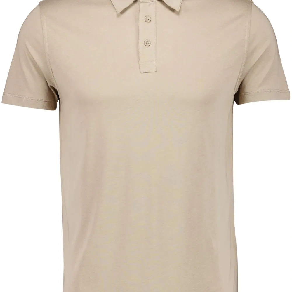 Рубашка поло с короткими рукавами