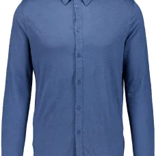 Рубашка из смесового льна