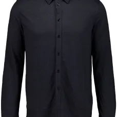 Рубашка из эластичного льна