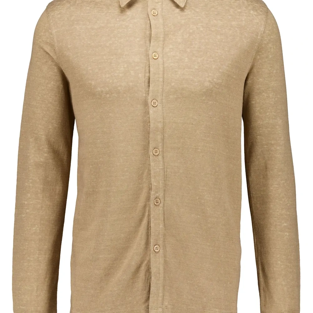 Рубашка с длинными рукавами