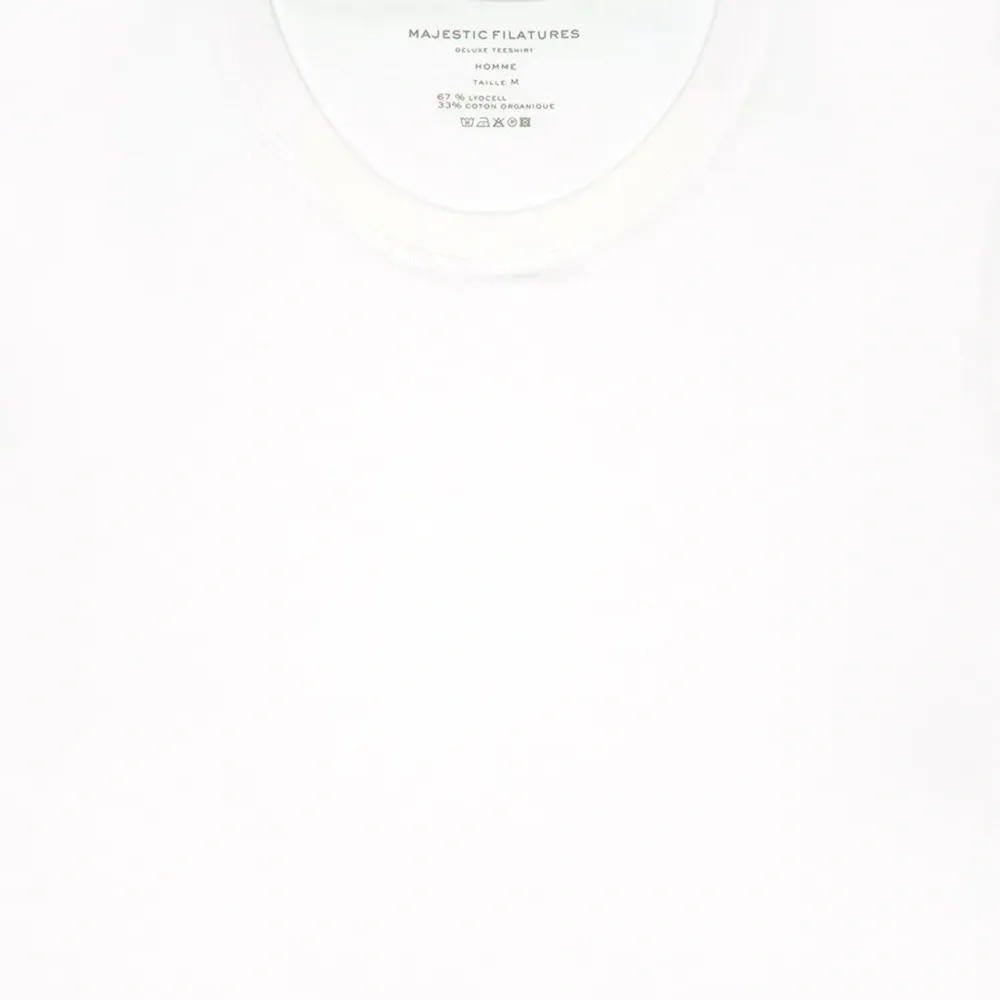 Футболка с круглым вырезом