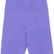 Облегающие шорты с завышенной талией Облегающие шорты с завышенной талией