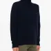 Свитер с высоким воротником Свитер с высоким воротником