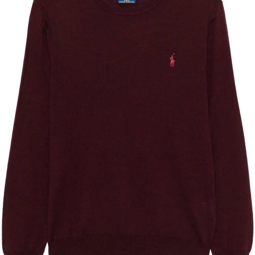 Свитер Polo Pony