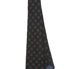 Шерстяной галстук