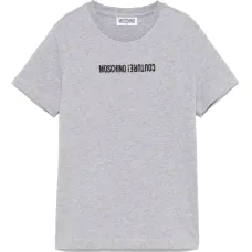 Футболка с вышитым логотипом Футболка с вышитым логотипом