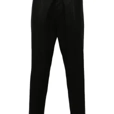 Брюки со складками