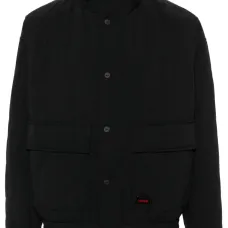 Непромокаемая куртка с логотипом