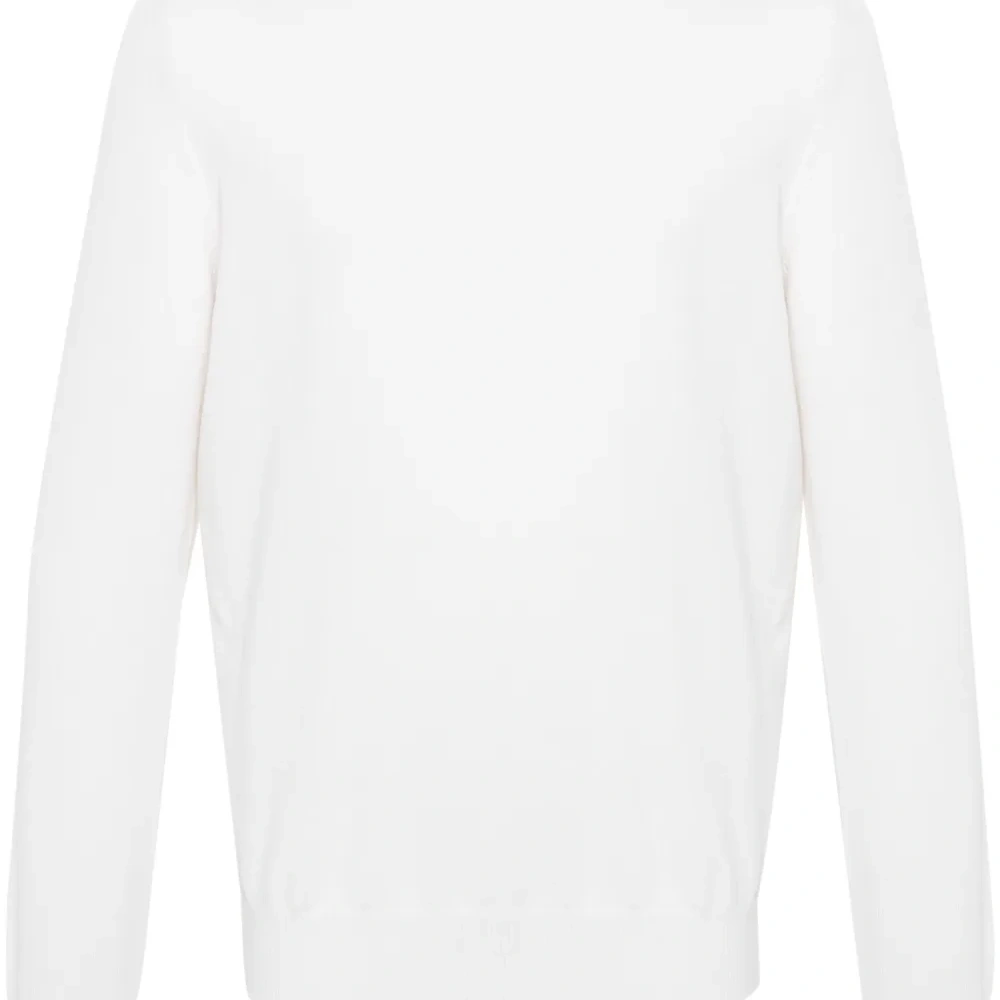 Кашемировый джемпер тонкой вязки