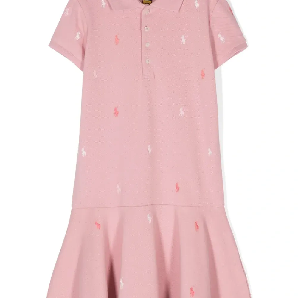 Платье Polo Pony
