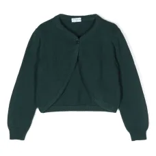 Кардиган тонкой вязки