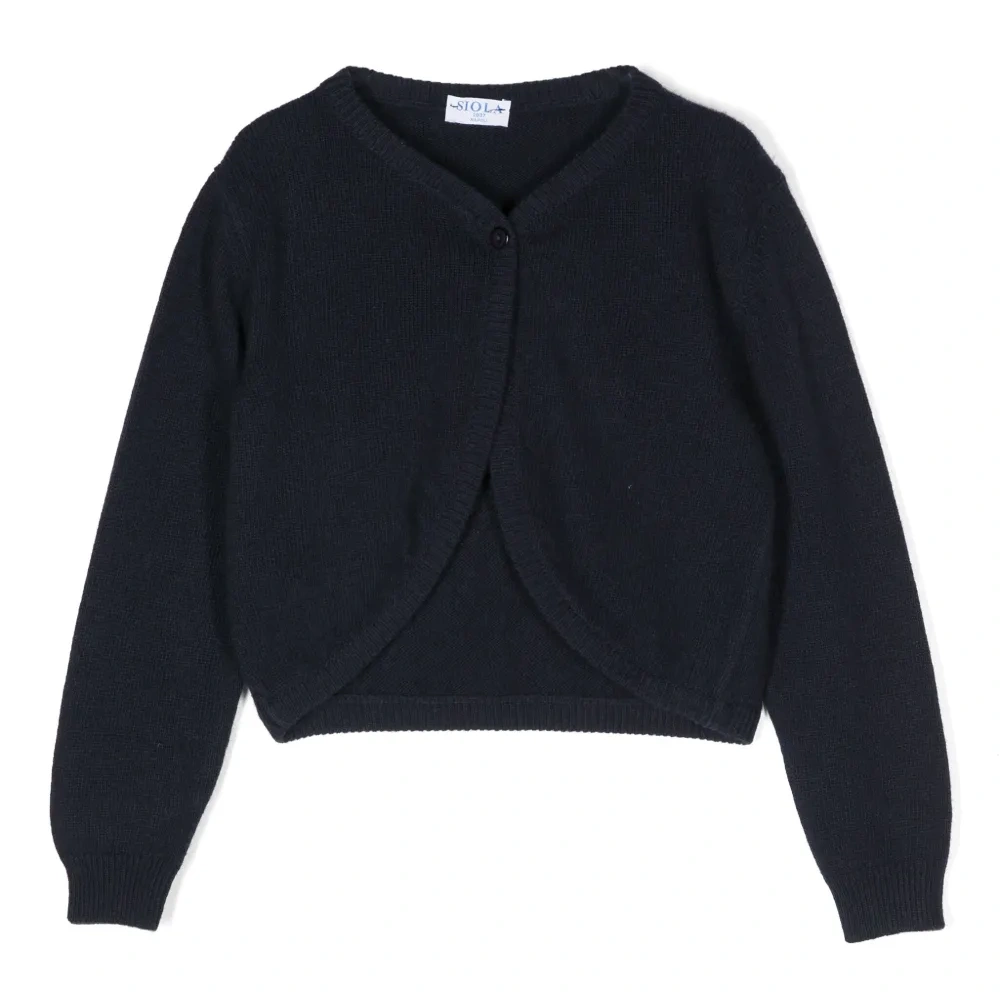 Кардиган тонкой вязки