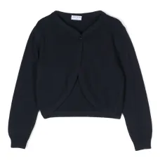 Кардиган тонкой вязки