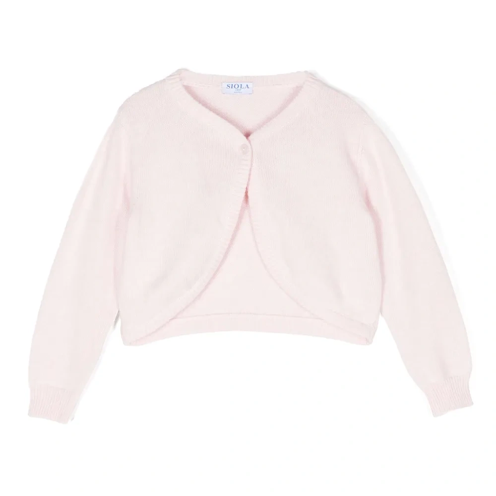 Кардиган тонкой вязки