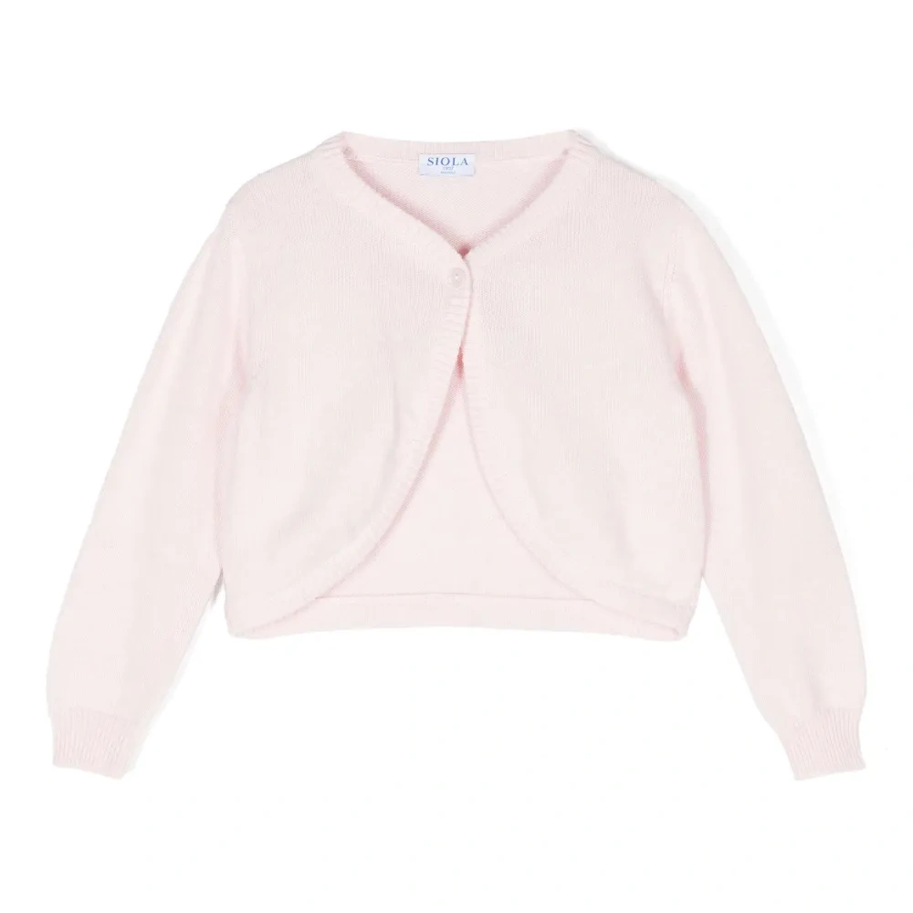 Кардиган тонкой вязки