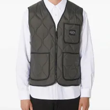 Стеганый жилет Стеганый жилет