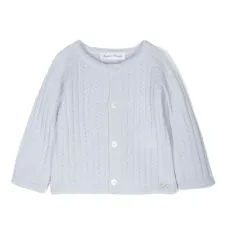 Кардиган с логотипом