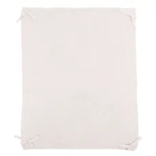 Вязаное одеяло