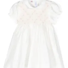 Платье с присборенной вставкой