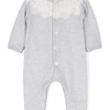 Платье вязки интарсия с узором