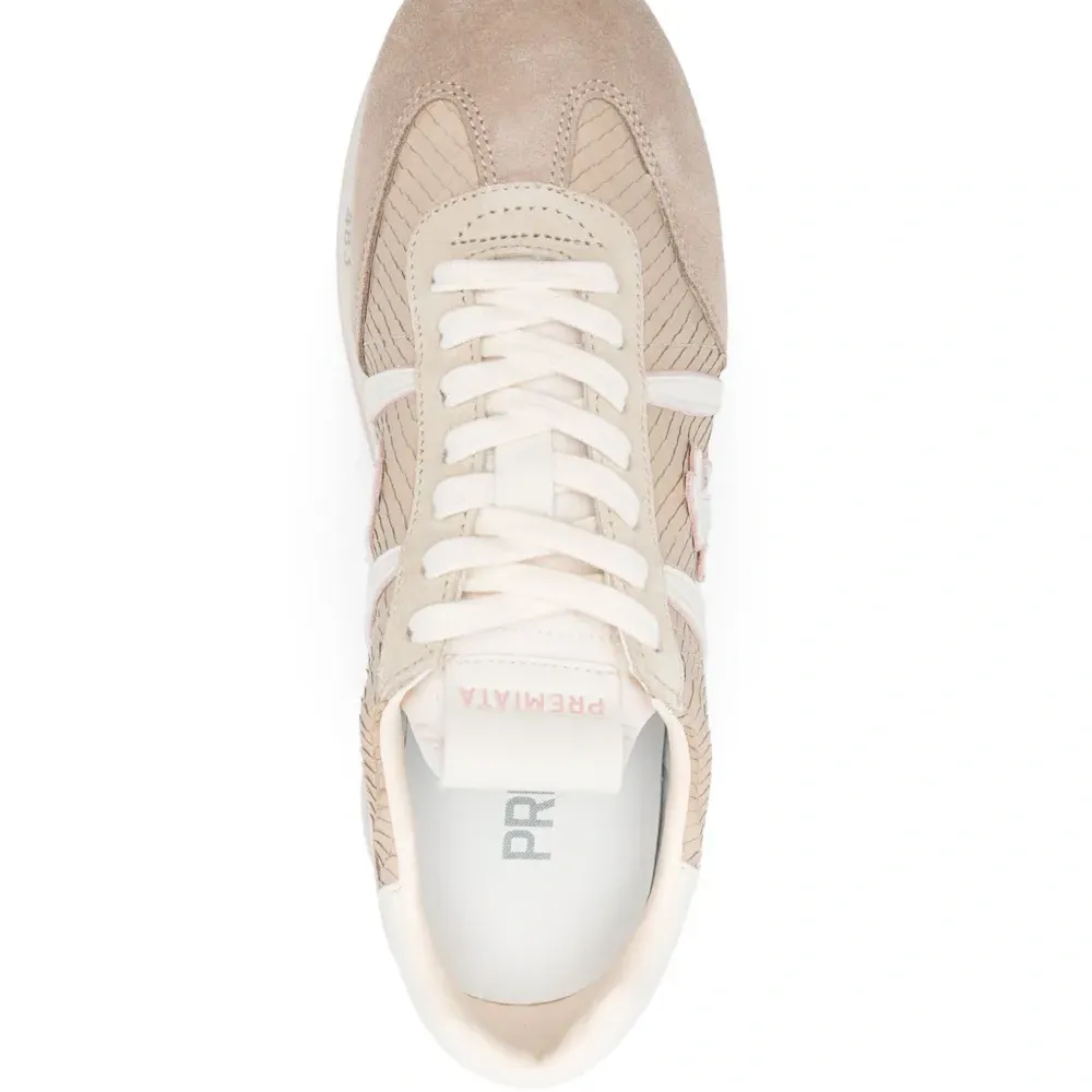 Кроссовки Beth на платформе Кроссовки Beth на платформе