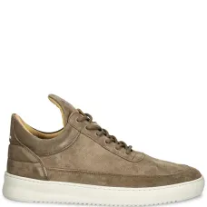 Кеды на шнуровке