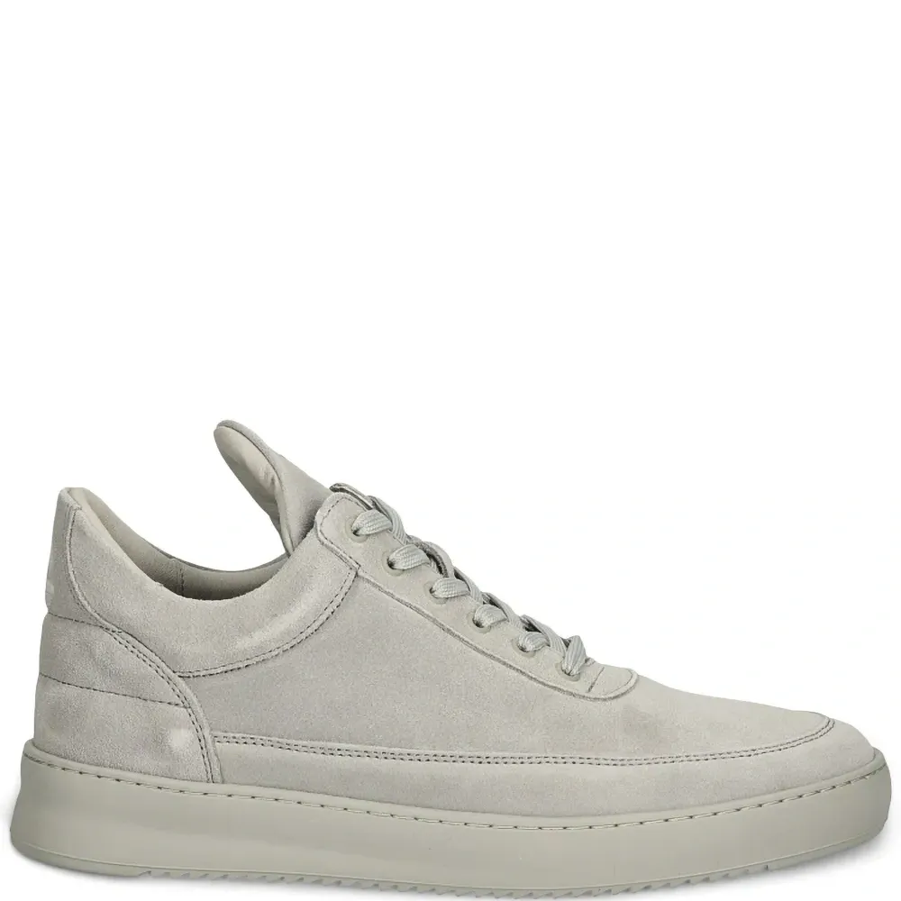 Кеды на шнуровке