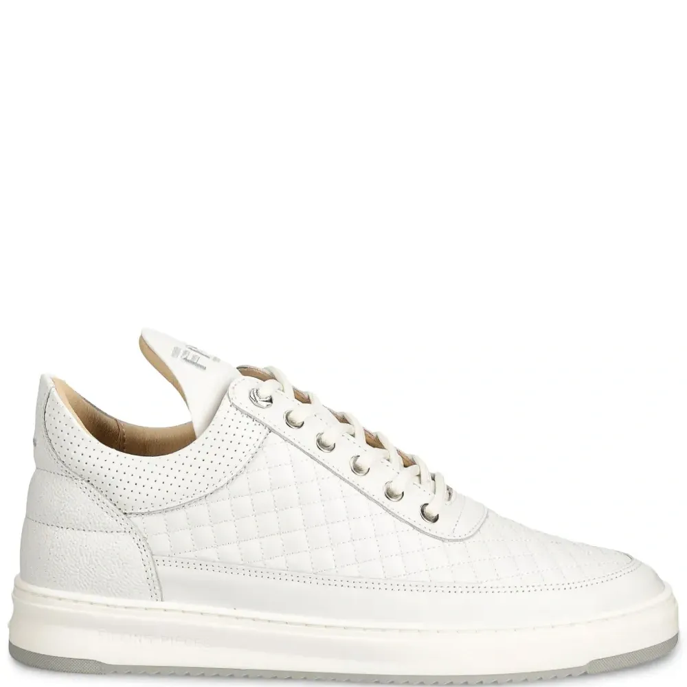 Кожаные кроссовки Кожаные кроссовки