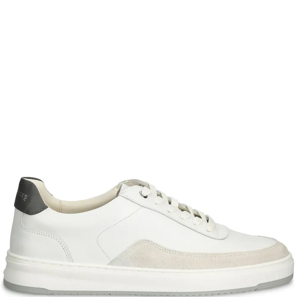 Кеды на шнуровке