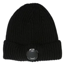 Шапка бини с декором Lens Шапка бини с декором Lens