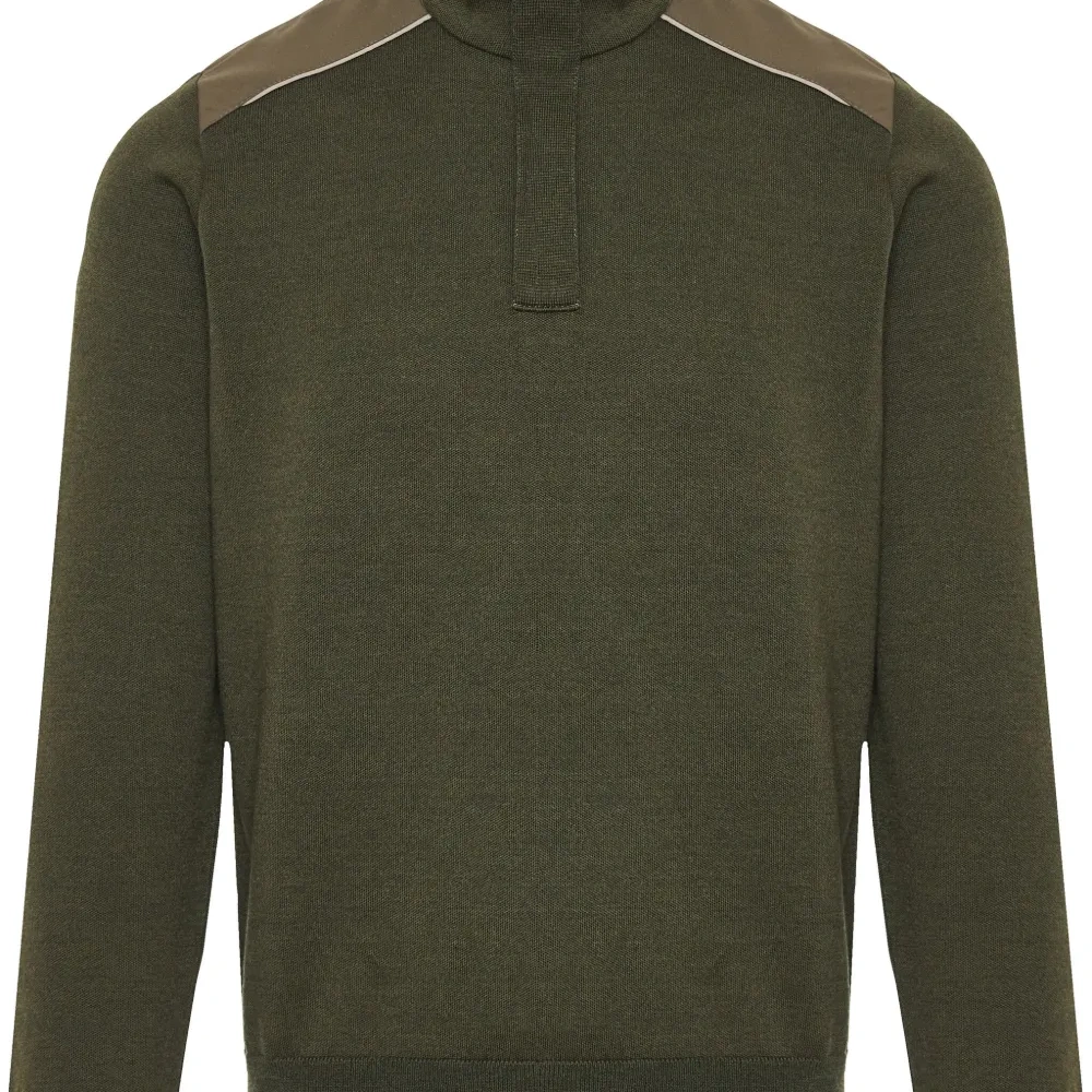 Джемпер тонкой вязки