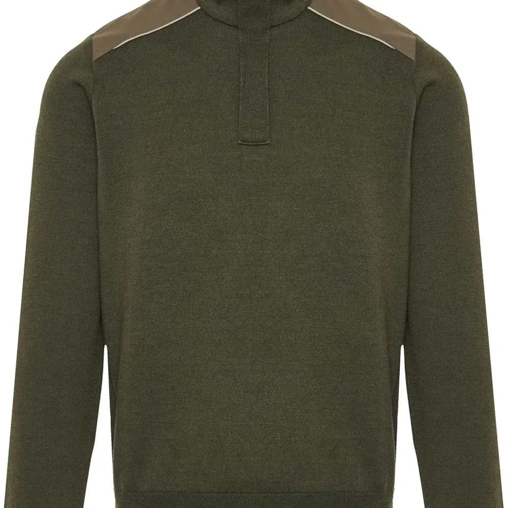 Джемпер тонкой вязки