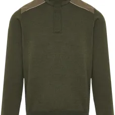 Джемпер тонкой вязки