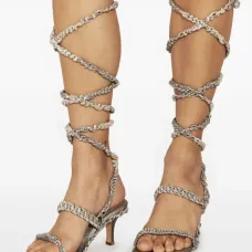 Сандалии Roots