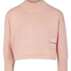 Джемпер с вышитым логотипом Джемпер с вышитым логотипом