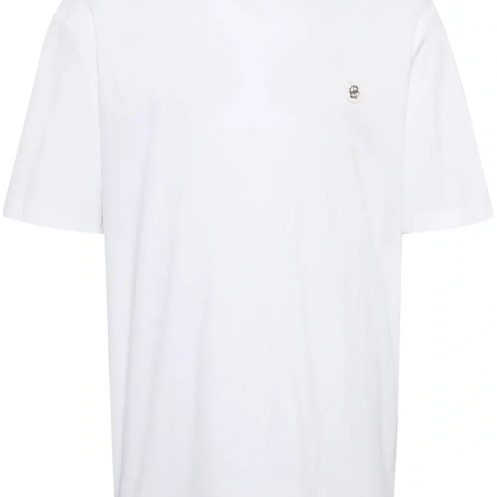 Футболка с логотипом