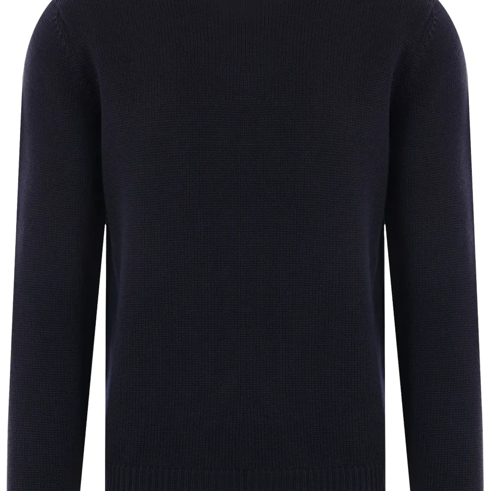 Джемпер из шерсти мериноса